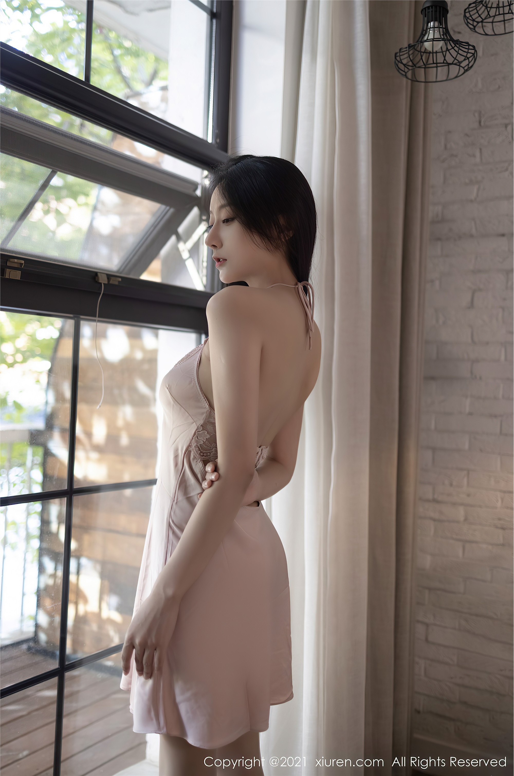 Xiuren秀人网 2021.09.28 NO.4006 何嘉颖